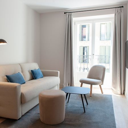 Mh Apartments Central Madri Exterior foto