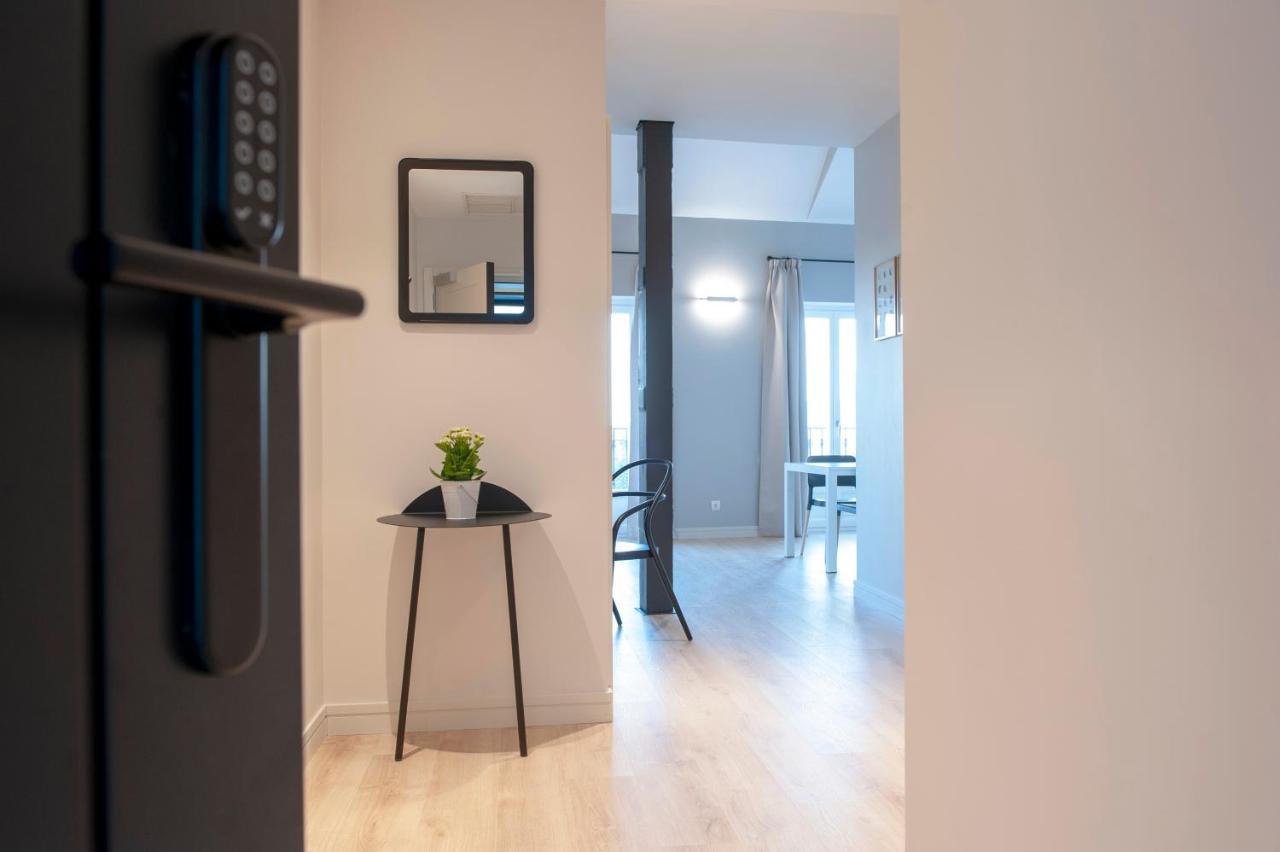 Mh Apartments Central Madri Exterior foto