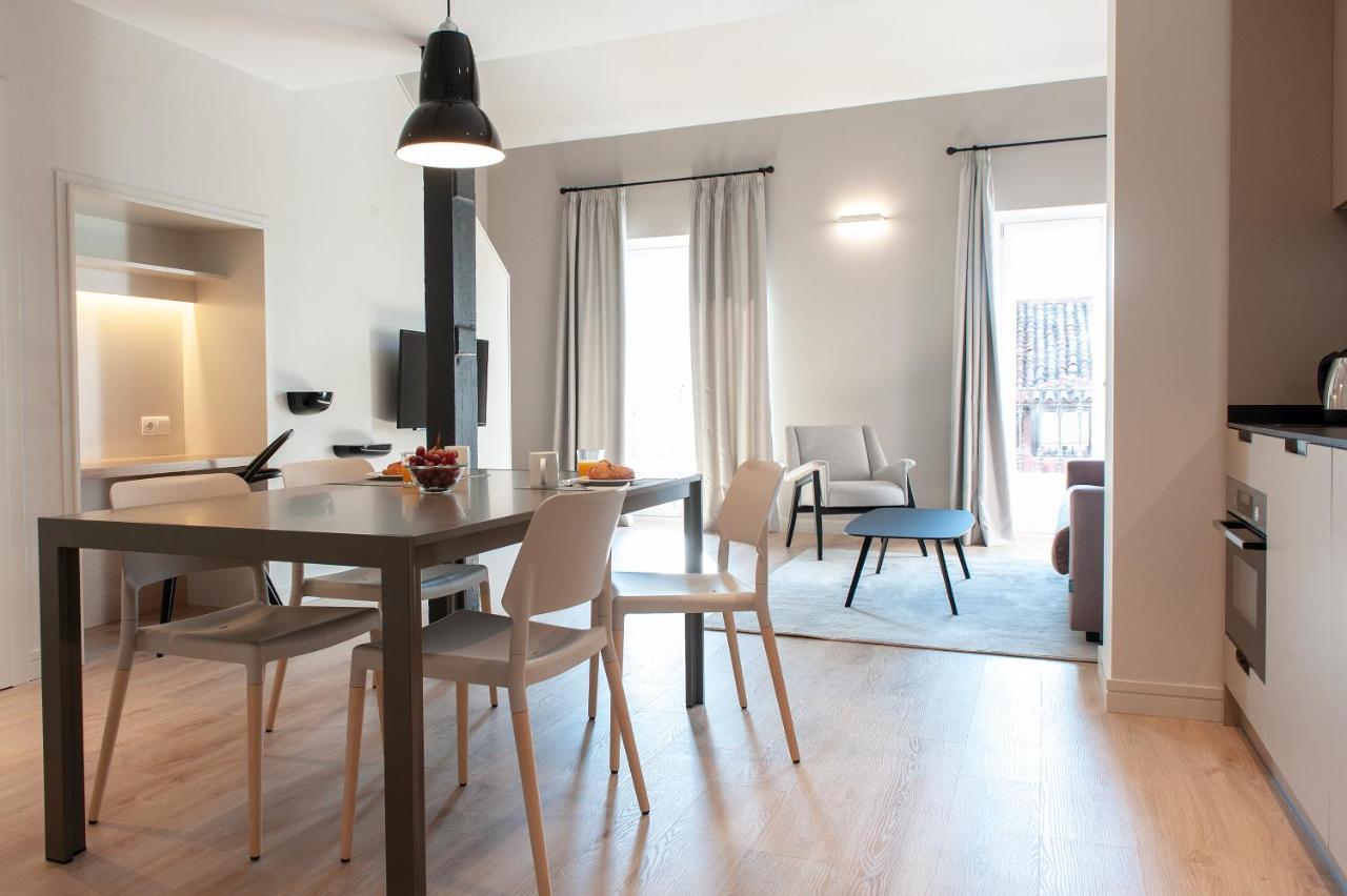 Mh Apartments Central Madri Exterior foto
