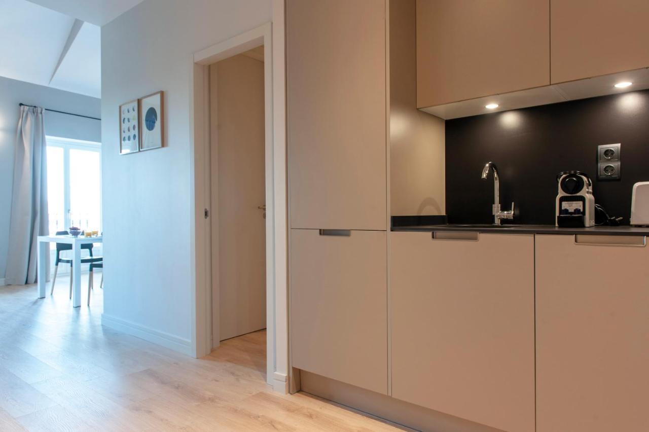 Mh Apartments Central Madri Exterior foto