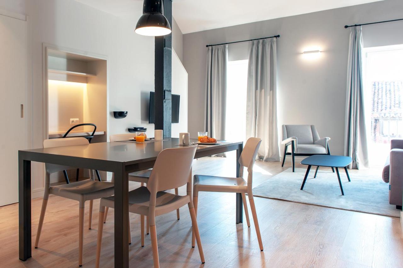 Mh Apartments Central Madri Exterior foto