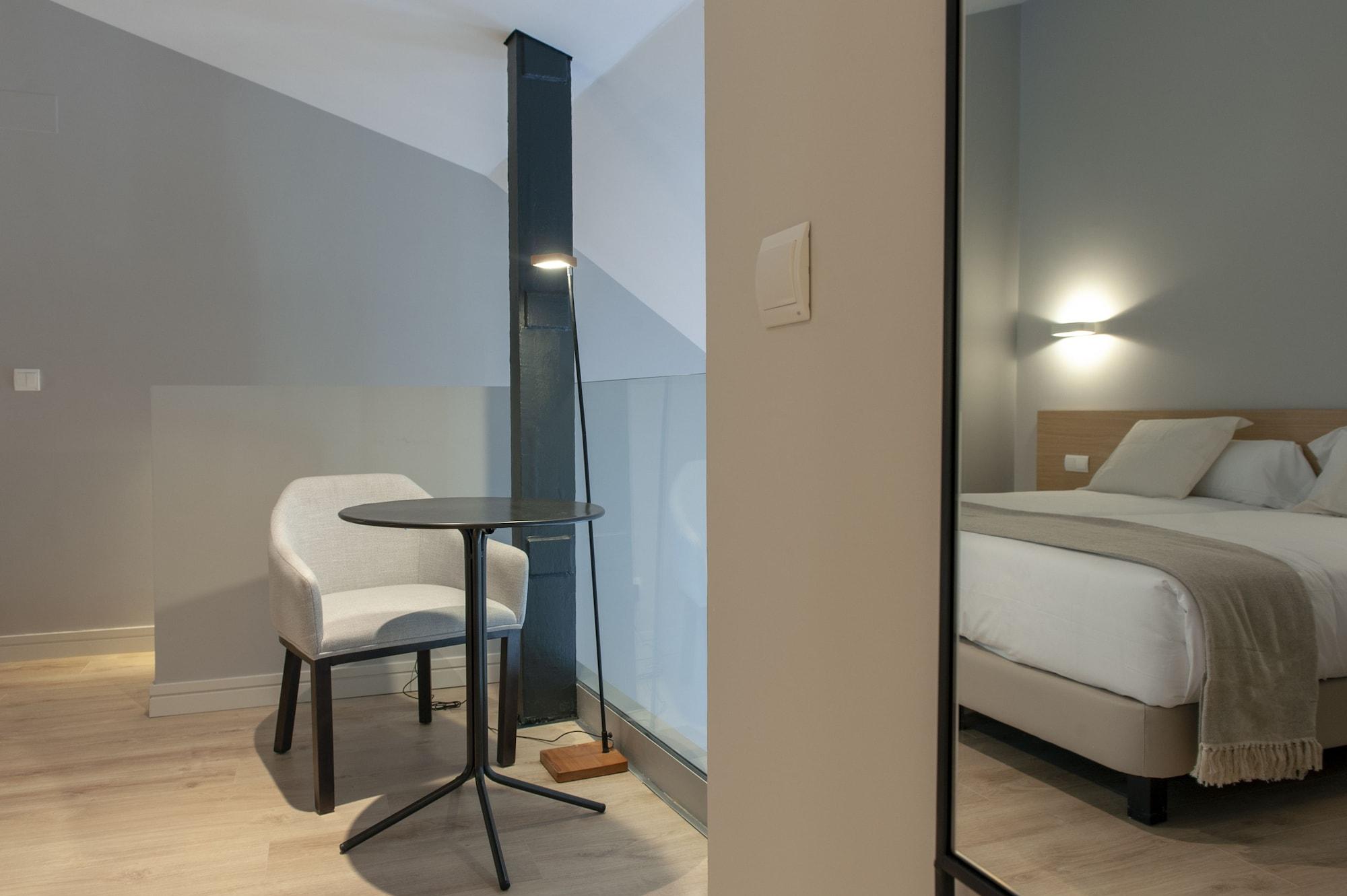 Mh Apartments Central Madri Exterior foto