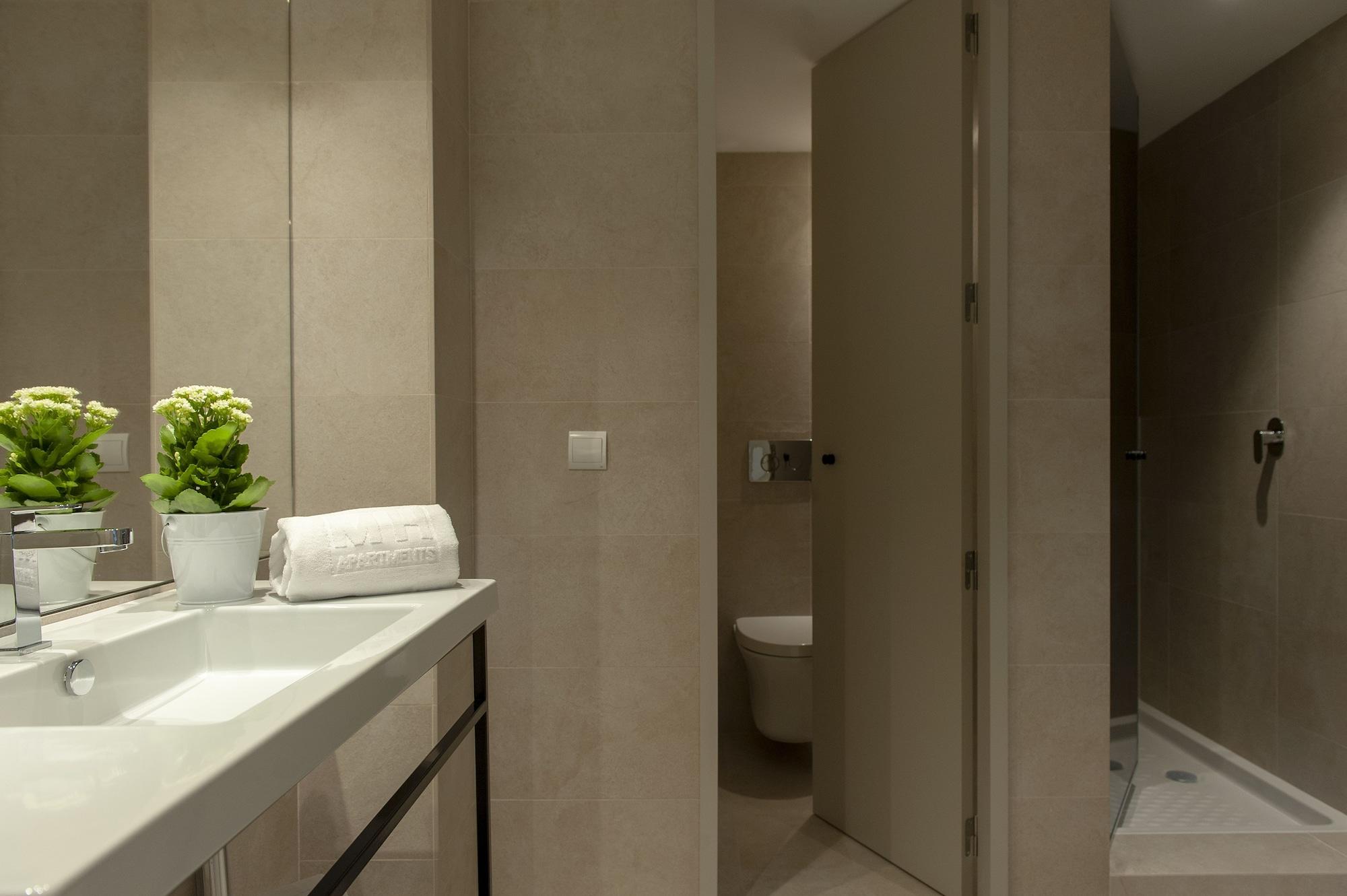 Mh Apartments Central Madri Exterior foto