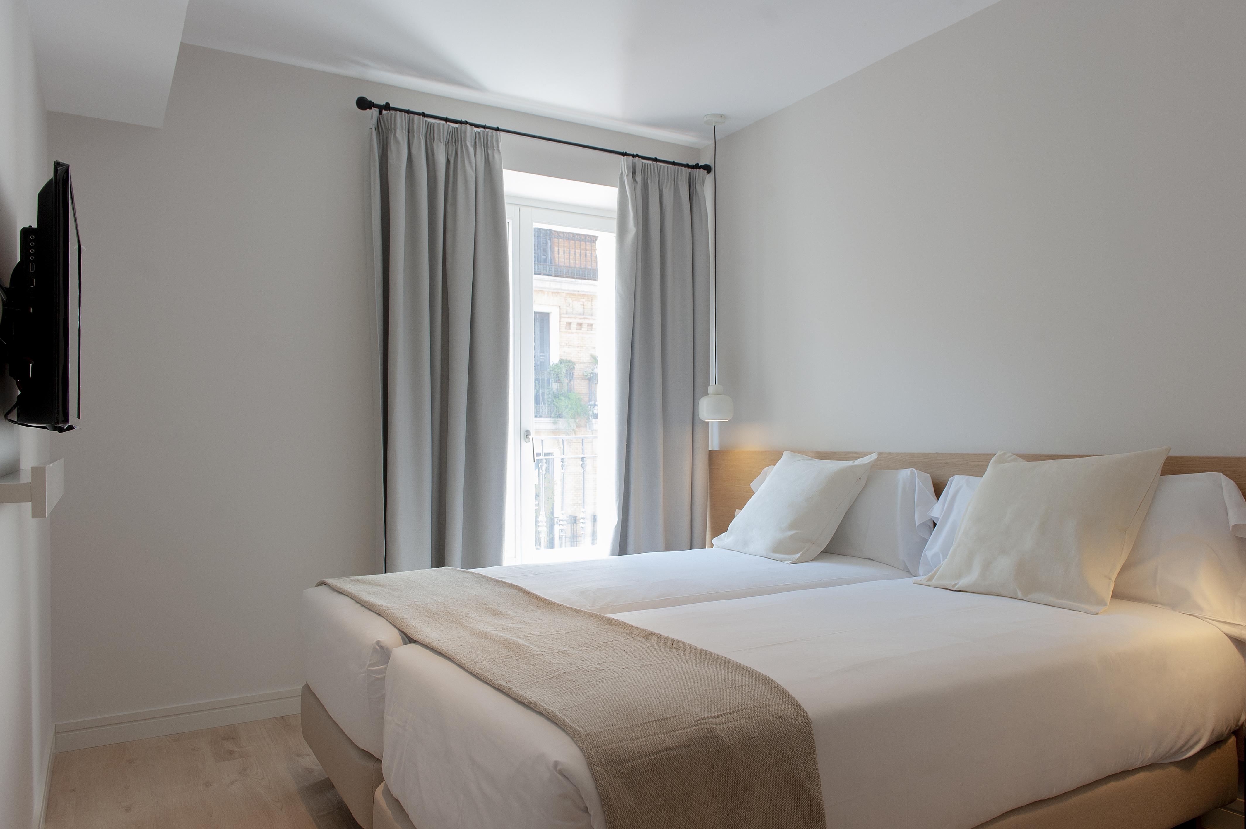 Mh Apartments Central Madri Exterior foto