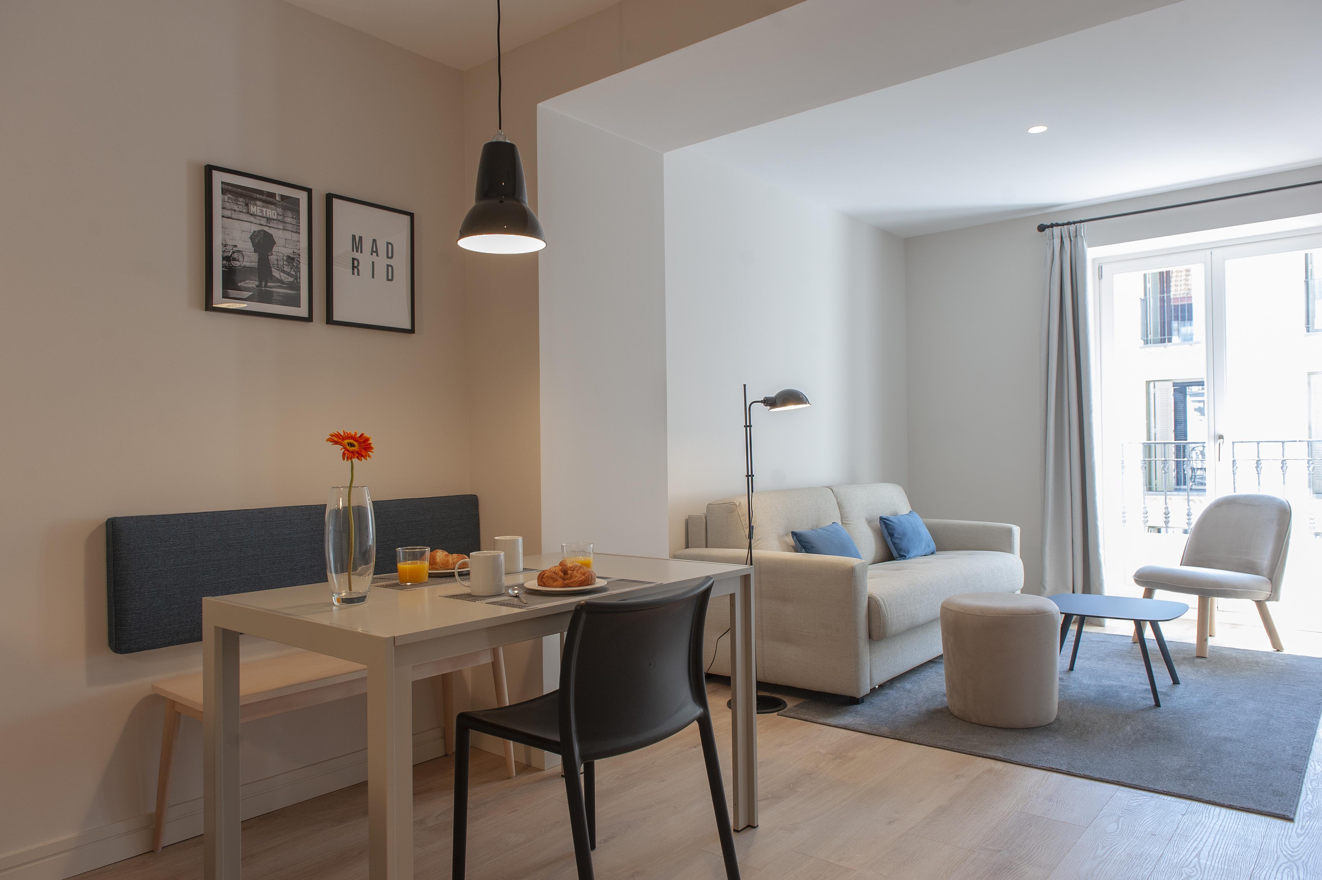 Mh Apartments Central Madri Exterior foto