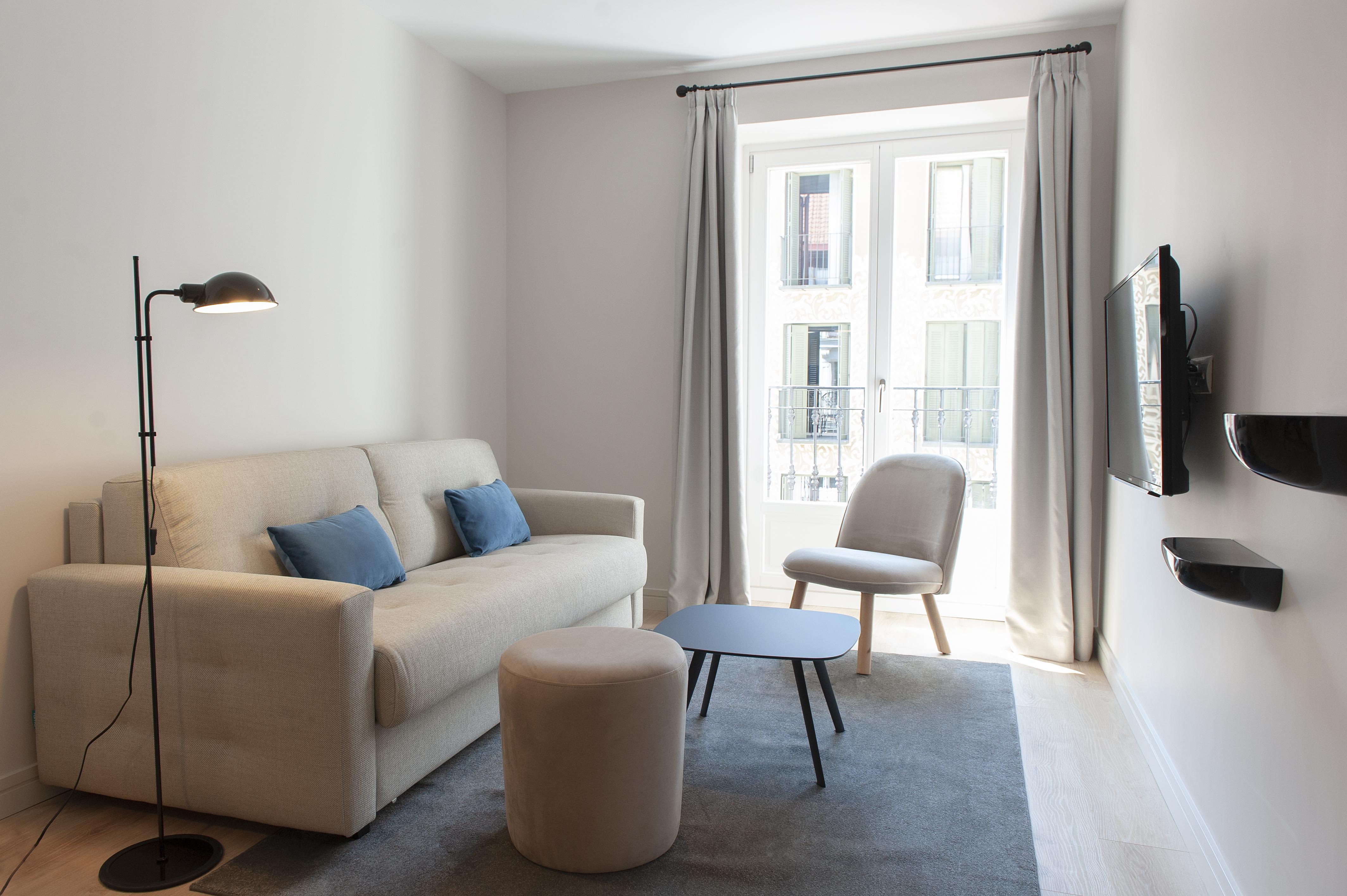 Mh Apartments Central Madri Exterior foto
