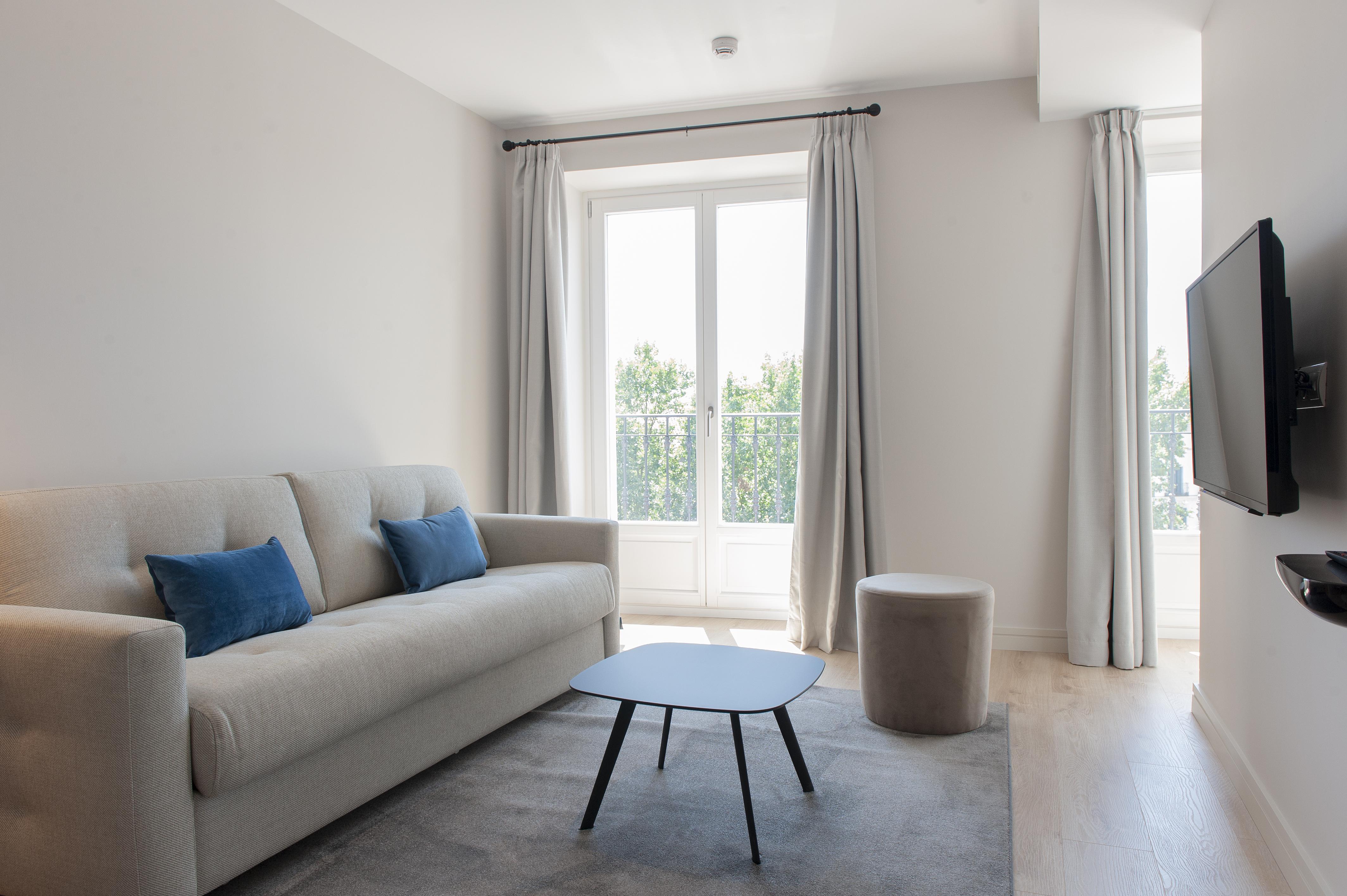 Mh Apartments Central Madri Exterior foto