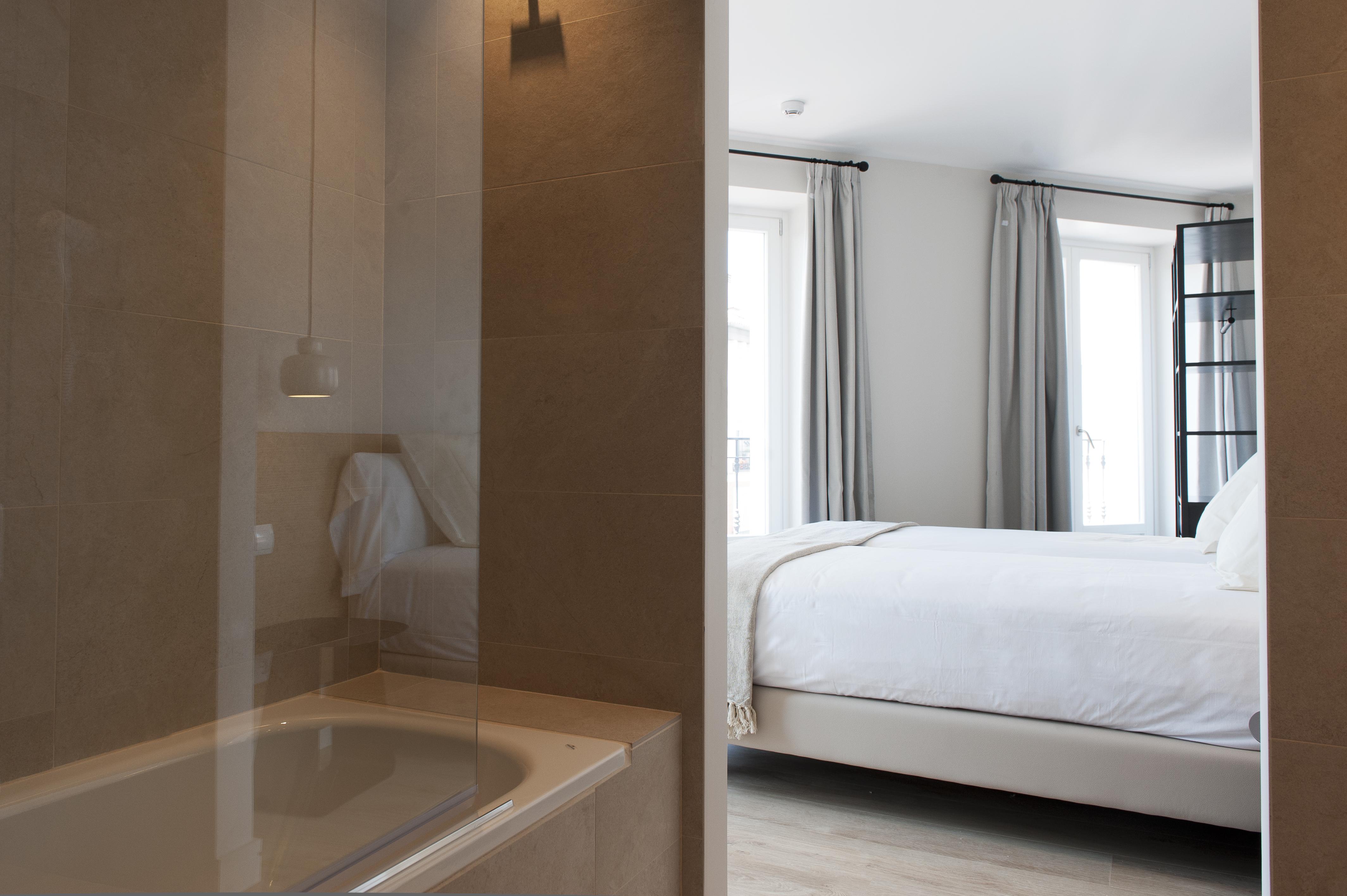 Mh Apartments Central Madri Exterior foto