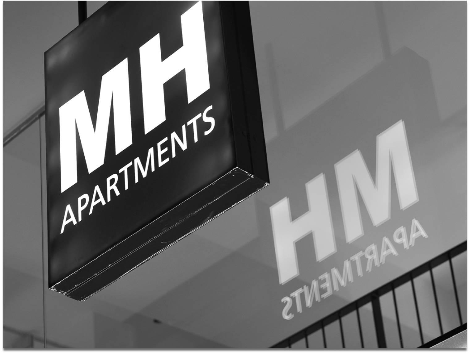 Mh Apartments Central Madri Exterior foto