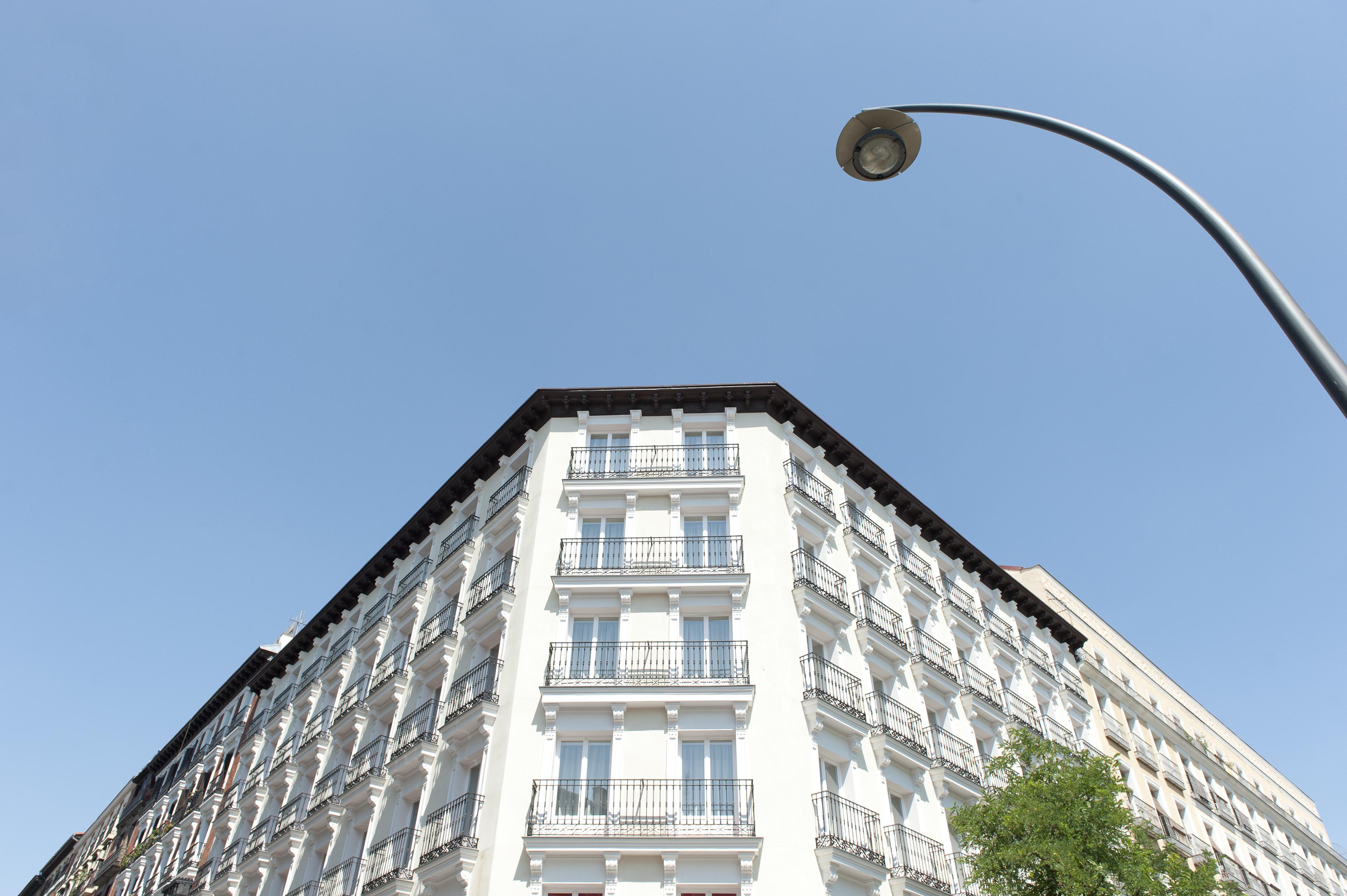 Mh Apartments Central Madri Exterior foto