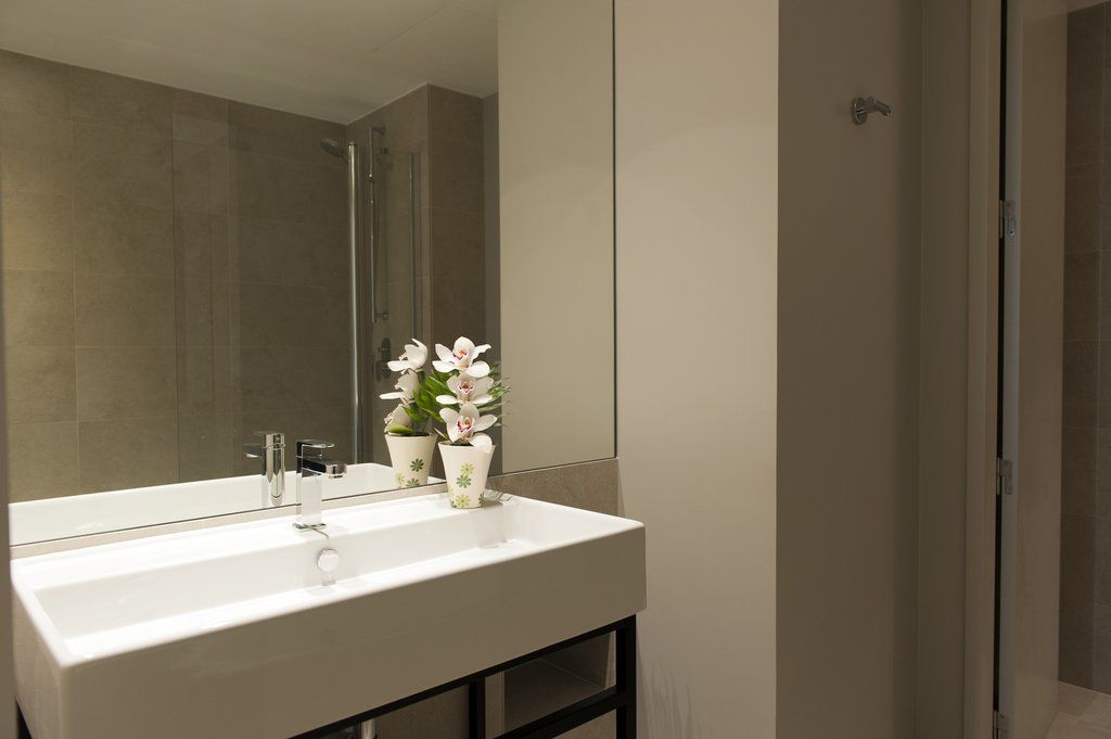 Mh Apartments Central Madri Exterior foto