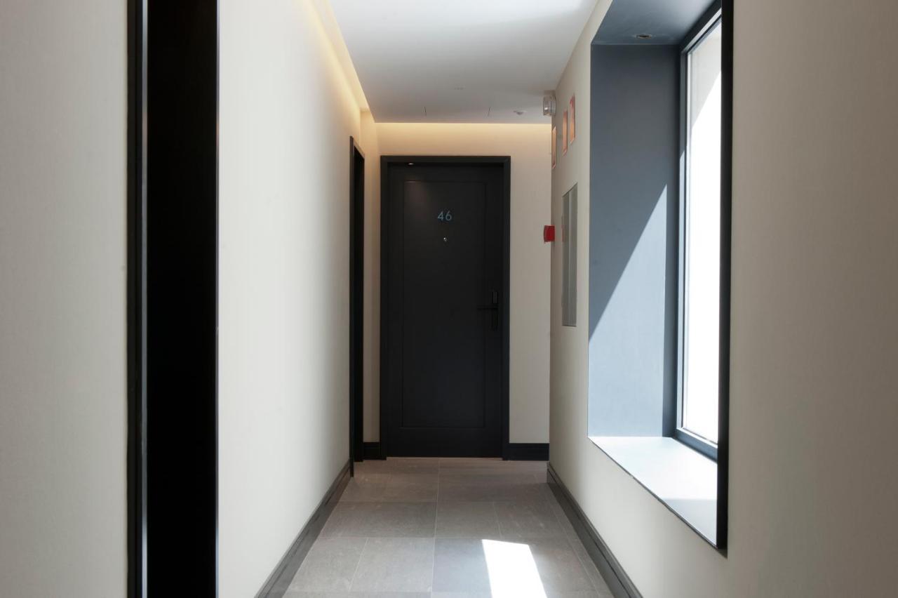 Mh Apartments Central Madri Exterior foto