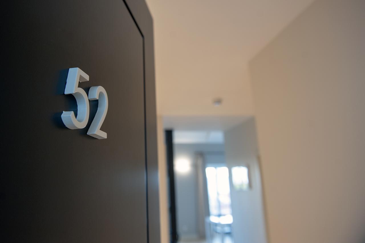 Mh Apartments Central Madri Exterior foto