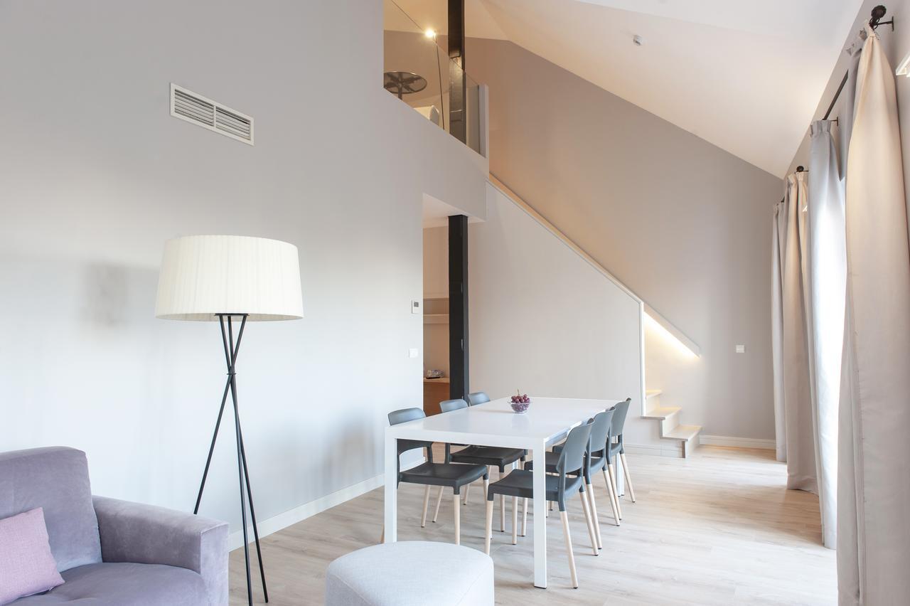 Mh Apartments Central Madri Exterior foto