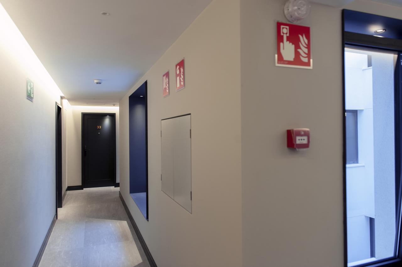 Mh Apartments Central Madri Exterior foto