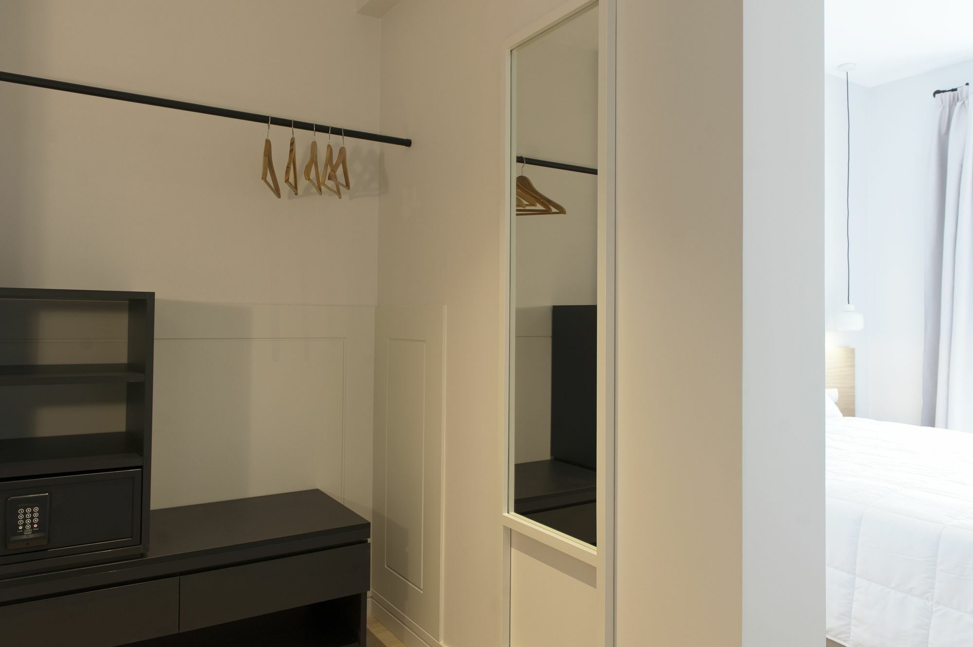 Mh Apartments Central Madri Exterior foto