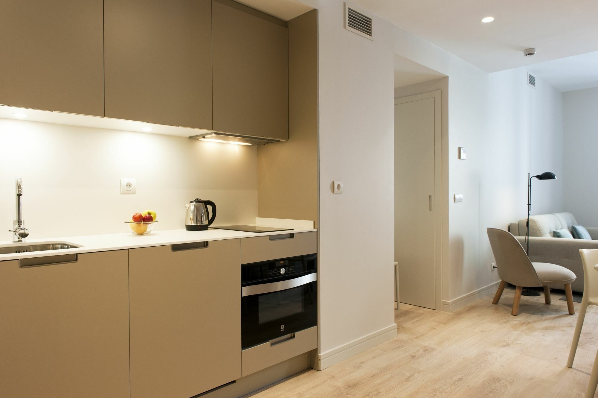 Mh Apartments Central Madri Exterior foto