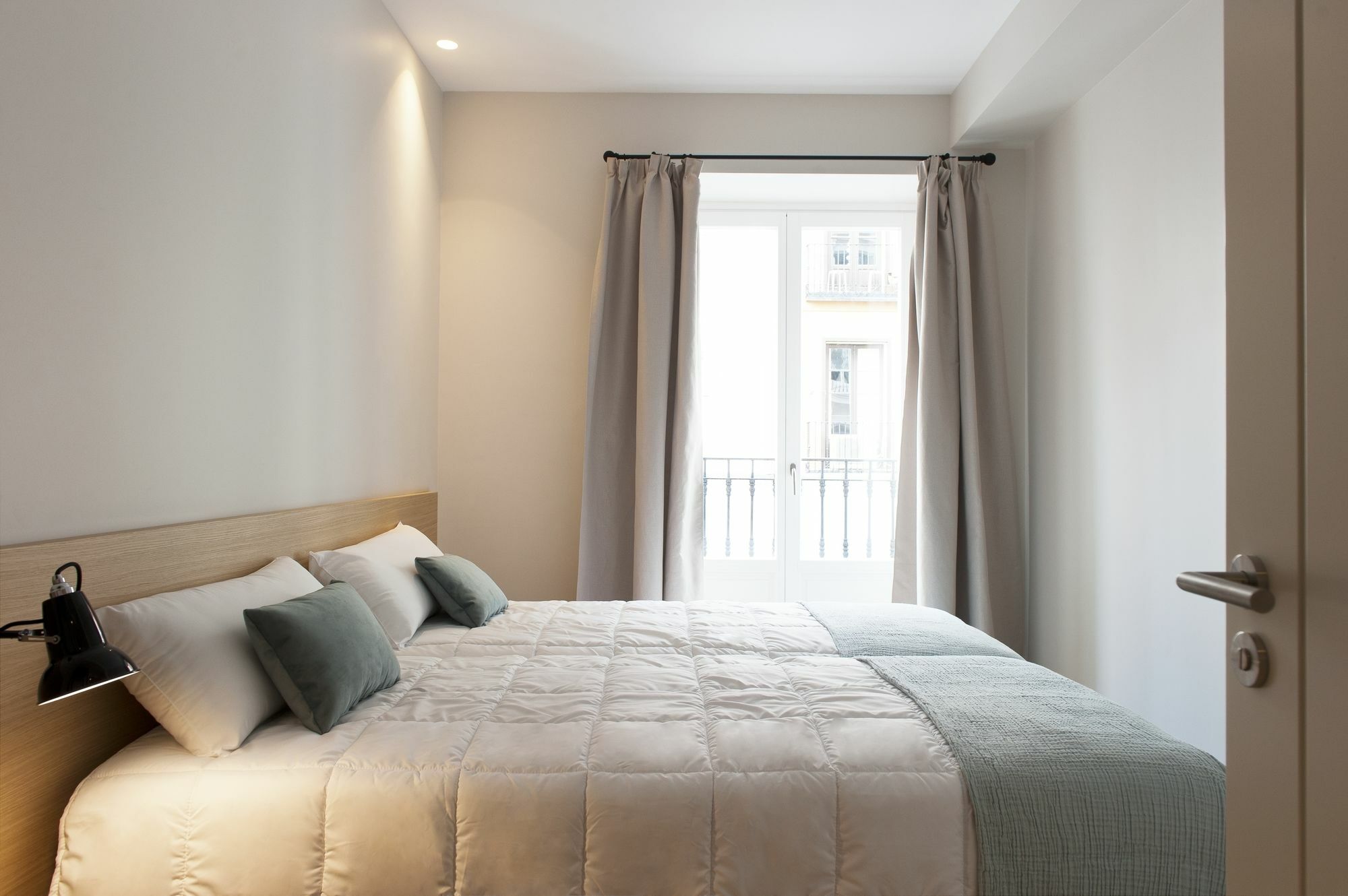 Mh Apartments Central Madri Exterior foto