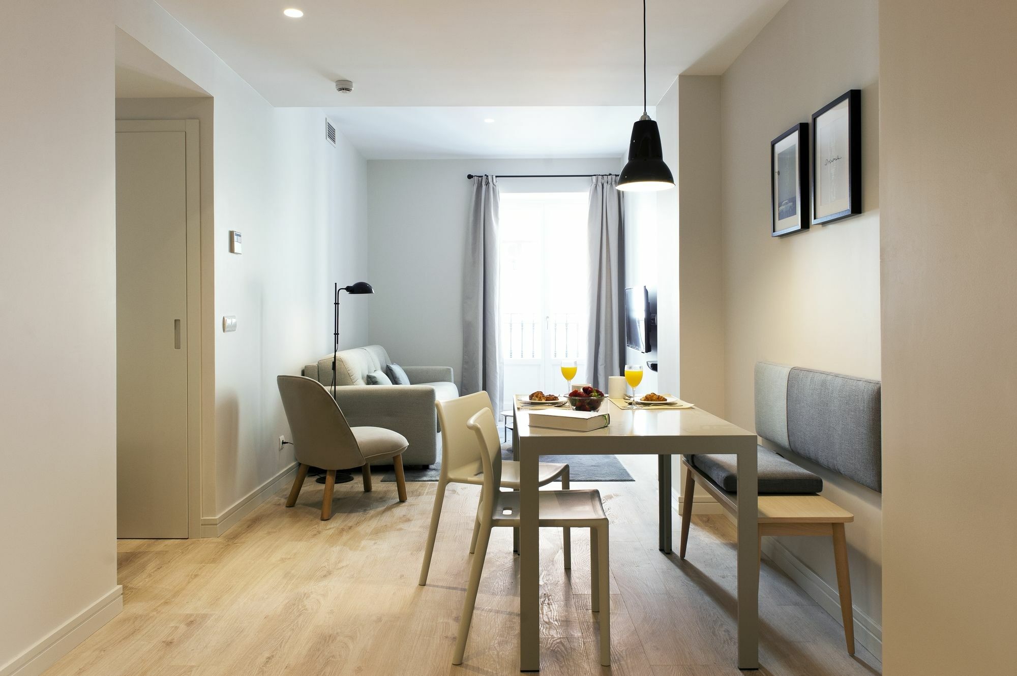 Mh Apartments Central Madri Exterior foto