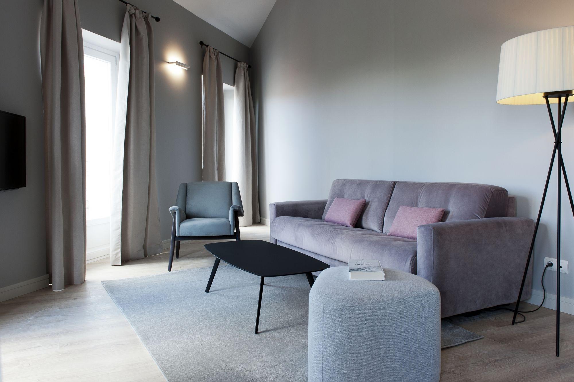Mh Apartments Central Madri Exterior foto