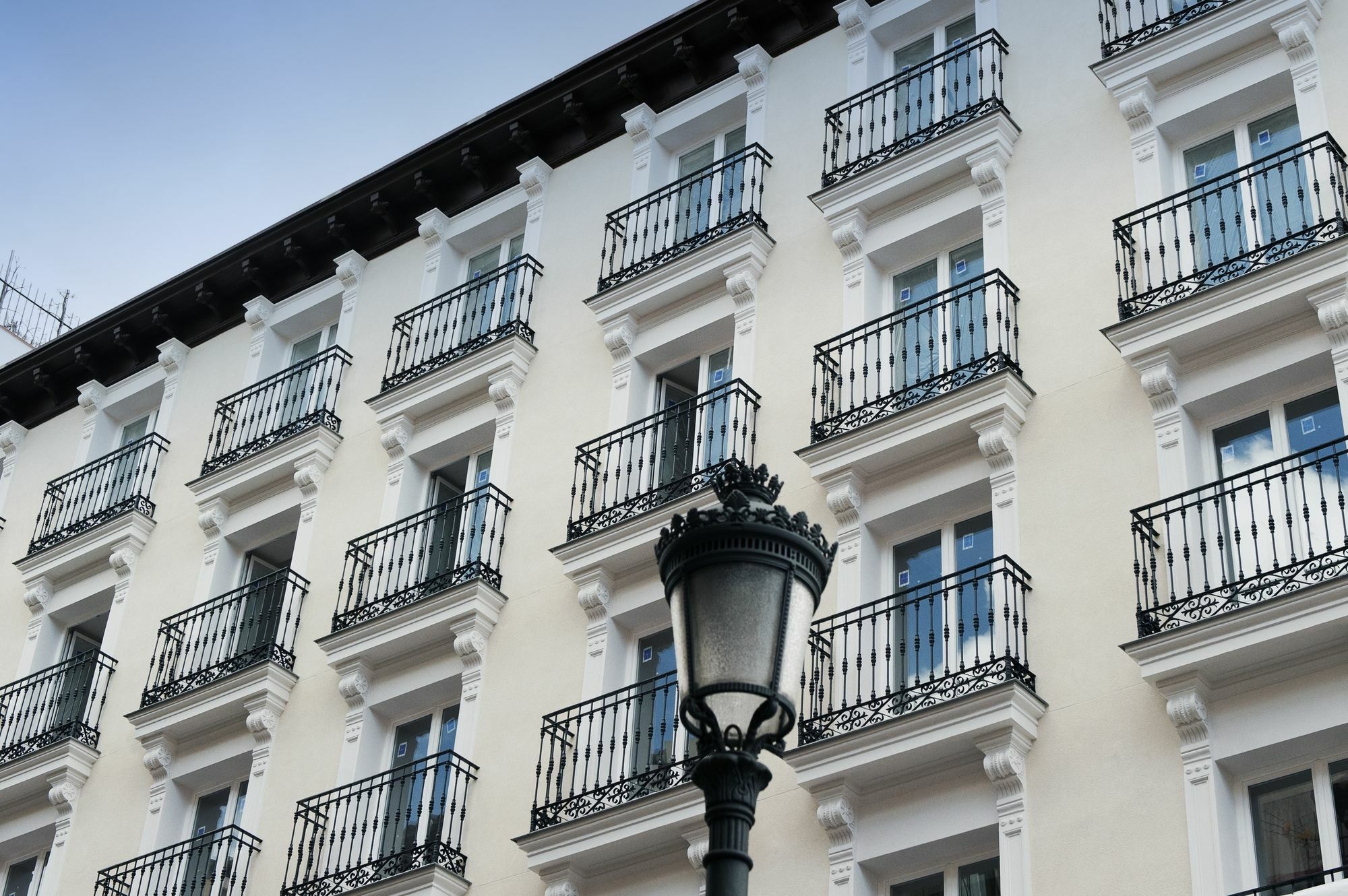 Mh Apartments Central Madri Exterior foto
