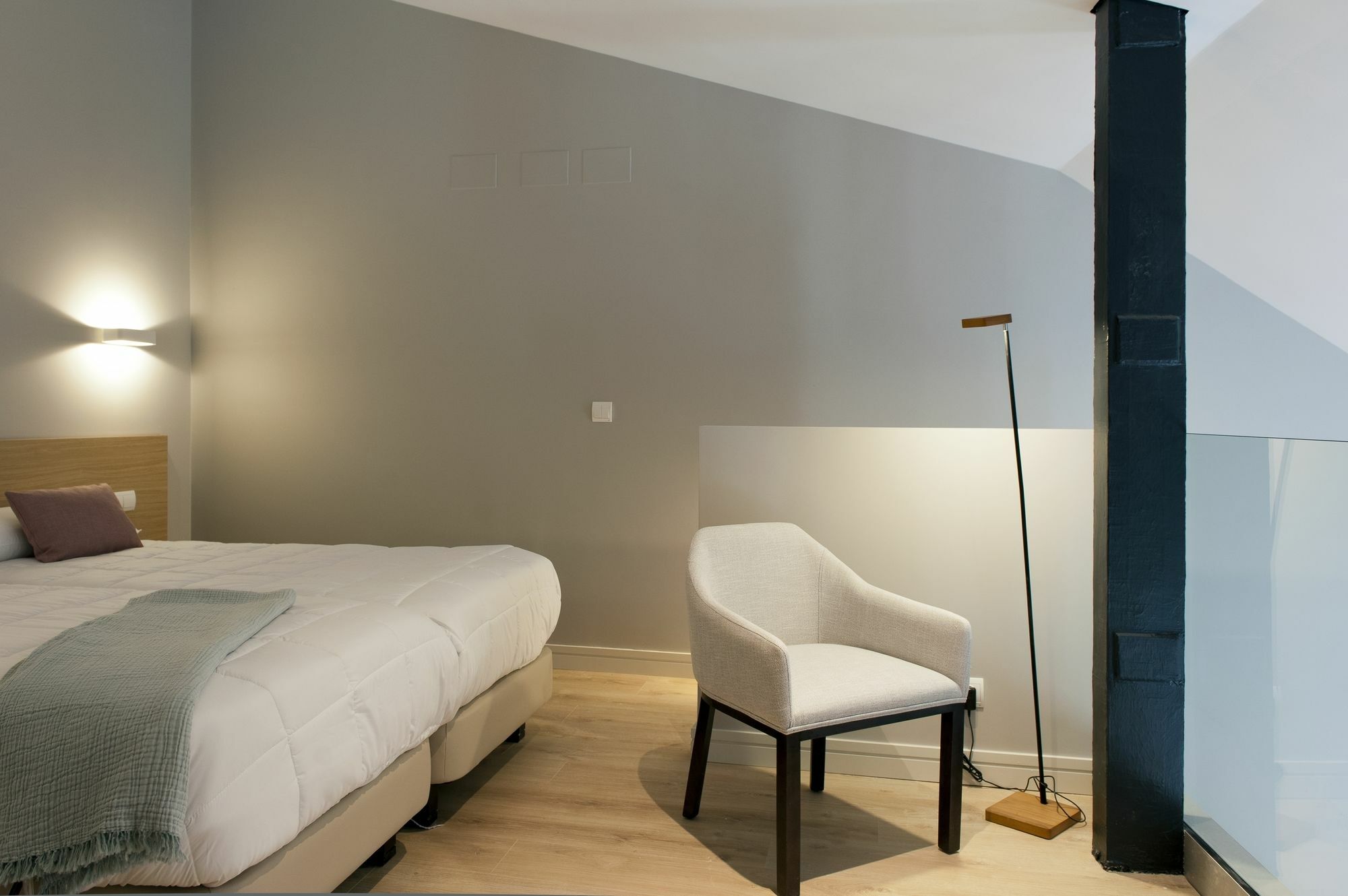 Mh Apartments Central Madri Exterior foto