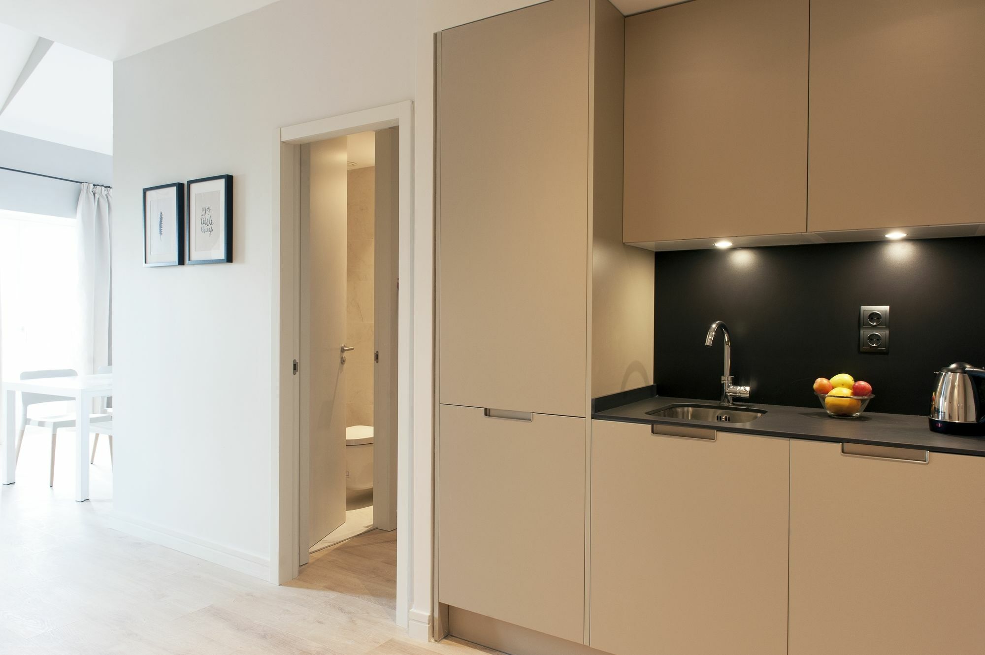 Mh Apartments Central Madri Exterior foto